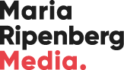 Maria Ripenberg Media Logotyp